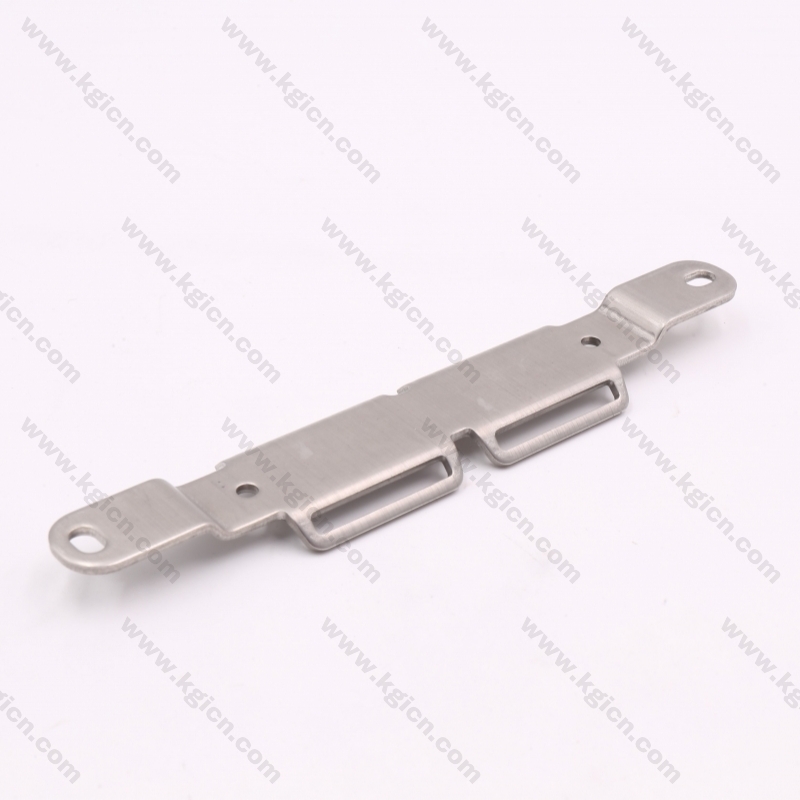 High quality stainless steel part, for overmolding