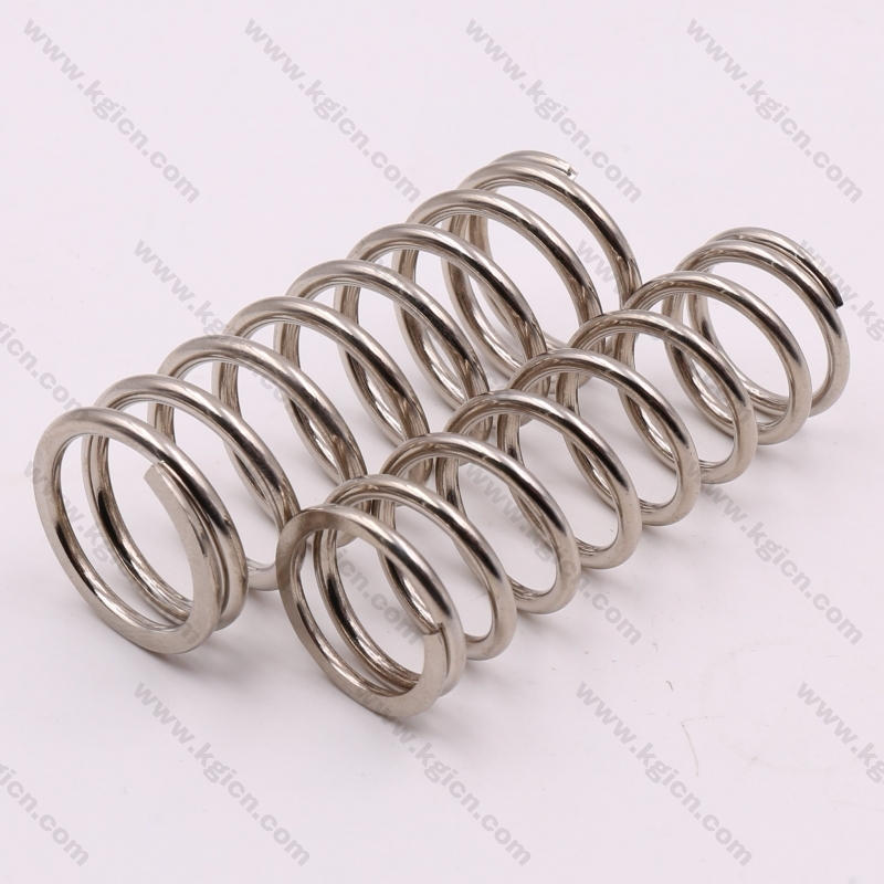 Stainless Steel Compression Springs