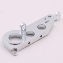 CNC Machined Anodizing Aluminum High Precision Turning Parts