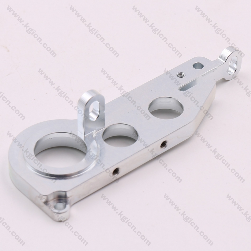 CNC Machined Anodizing Aluminum High Precision Turning Parts