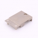 ROHS compliant aluminum extrusion heat sink for smart glass device