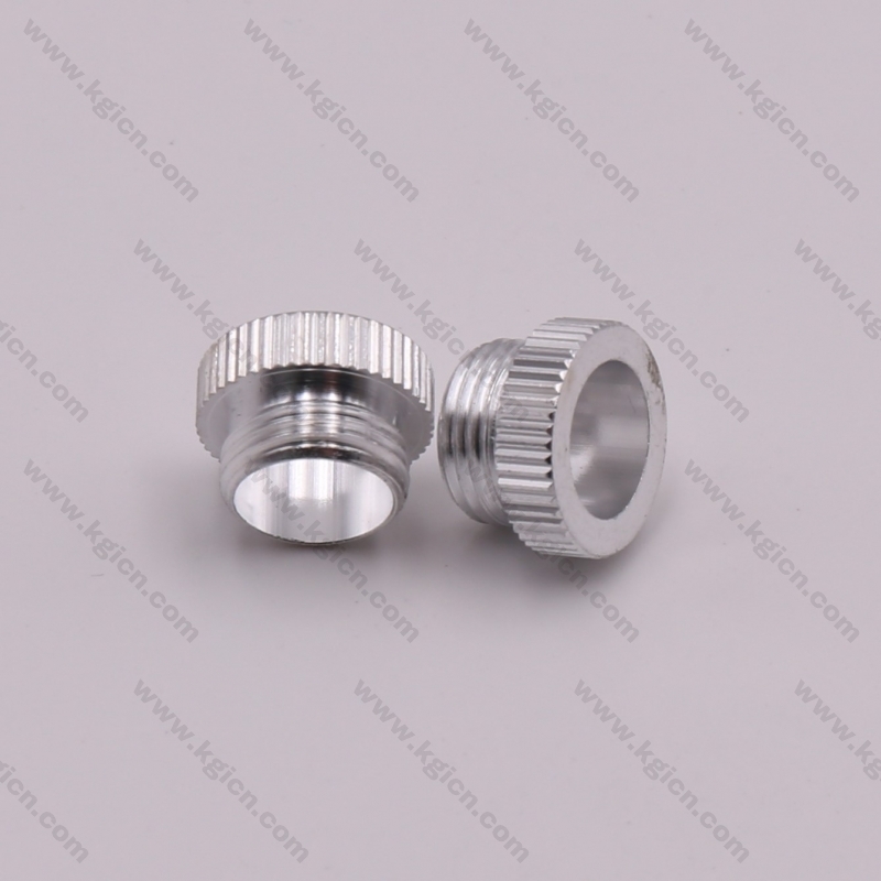 CNC High quality machined nut connectors