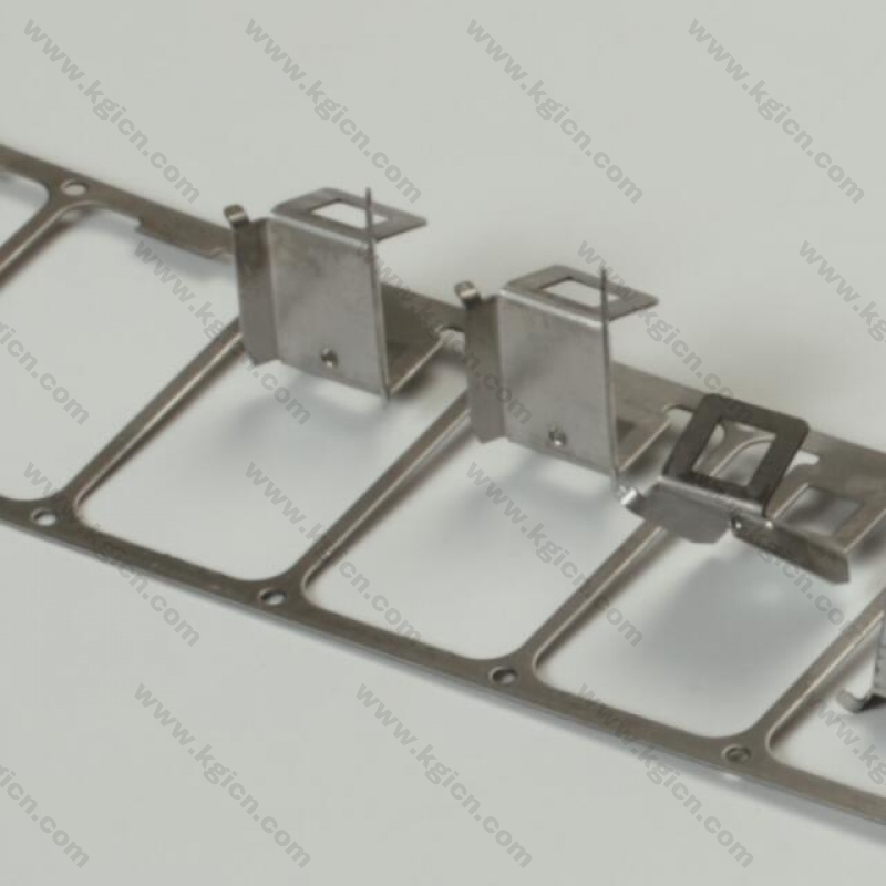 Factory Direct Selling Stainless Steel Terminal by Progressive Stamping