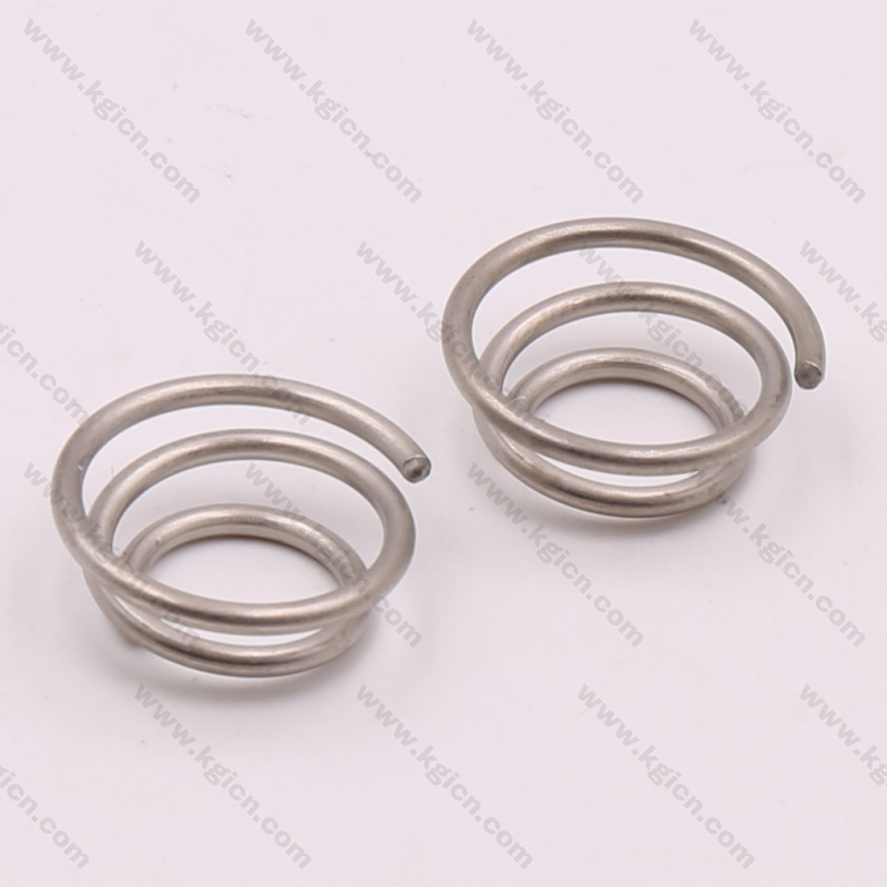 Music wire steel Torsion springs