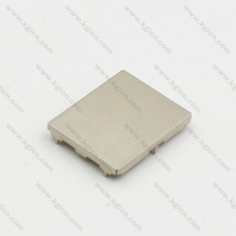 High quality metal stamping part,made of nickel silver