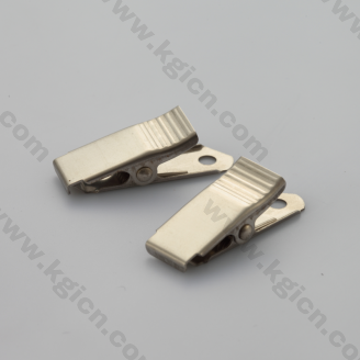 stainless steel clip with spring