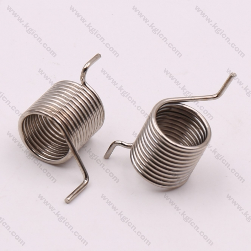 Music wire Torsion springs for toys