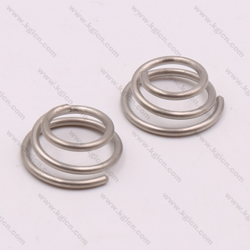 Music wire steel Torsion springs