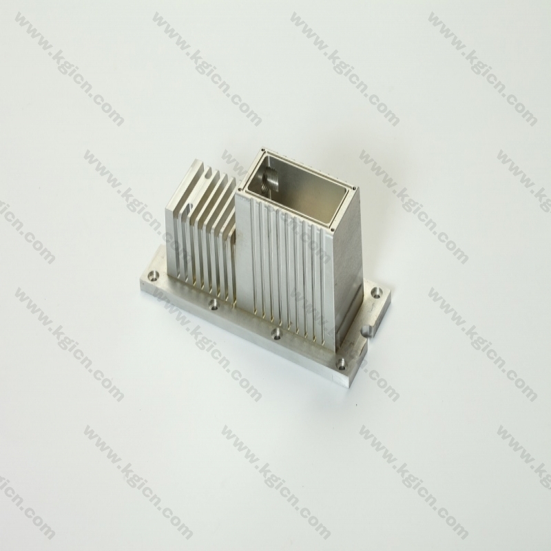 CNC heat sink