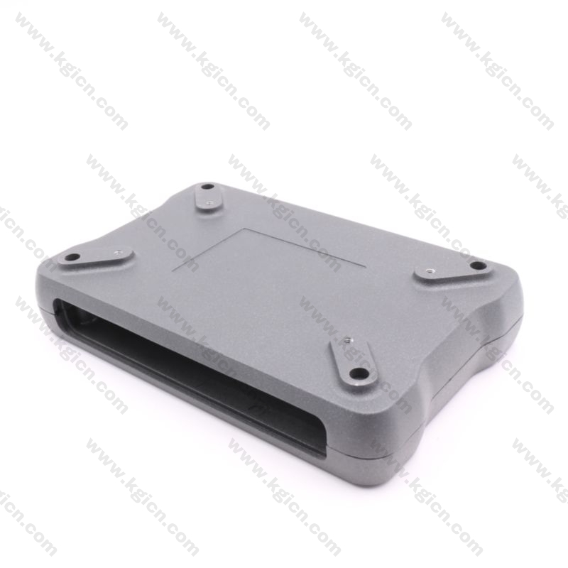 Aluminum high pressure die casting parts case for XLR enclosure