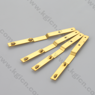 brass terminal contacts for socket