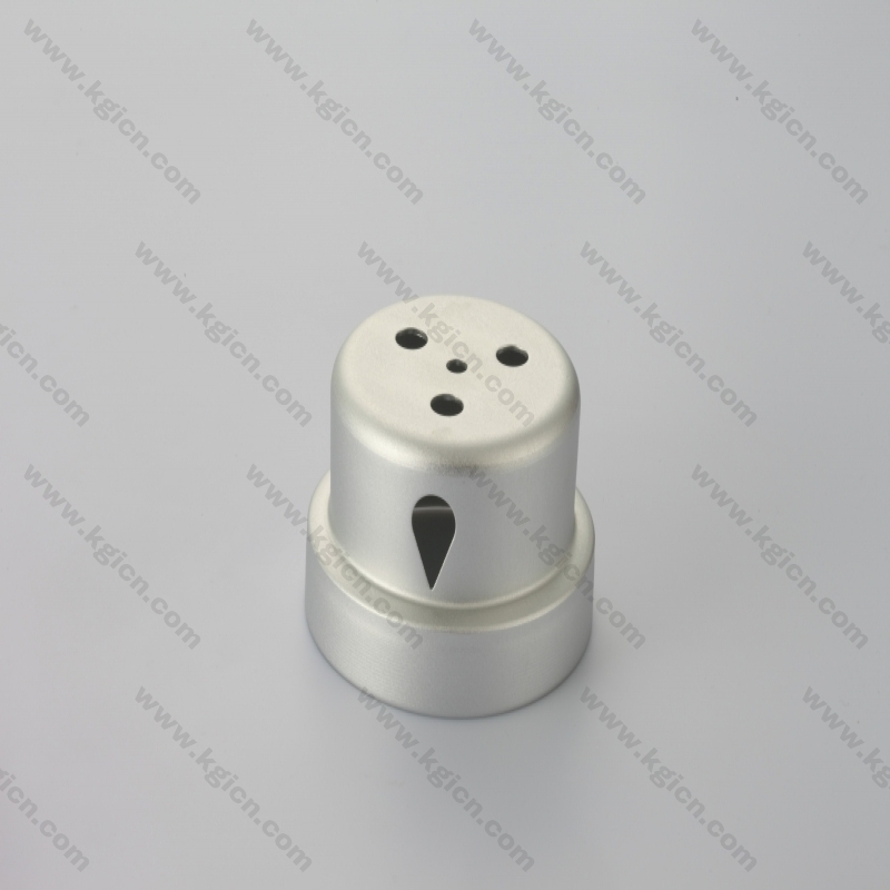 OEM Stainless Steel Candlestick part