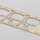 Latest Design EMI Shielding Frame by Progressive Stamping