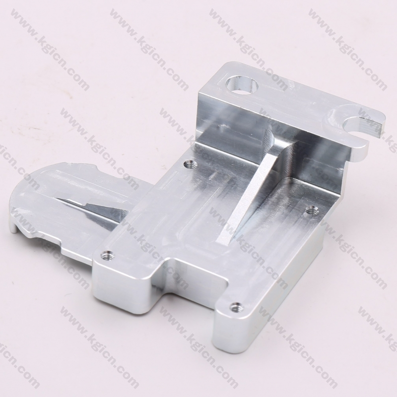 Custom Machined Aluminum Extrusion Precision Turning CNC Machining Parts