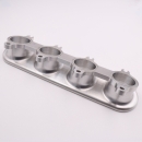 Professional Customized Metal Turning and CNC Milling 4 axis Aluminum Machining