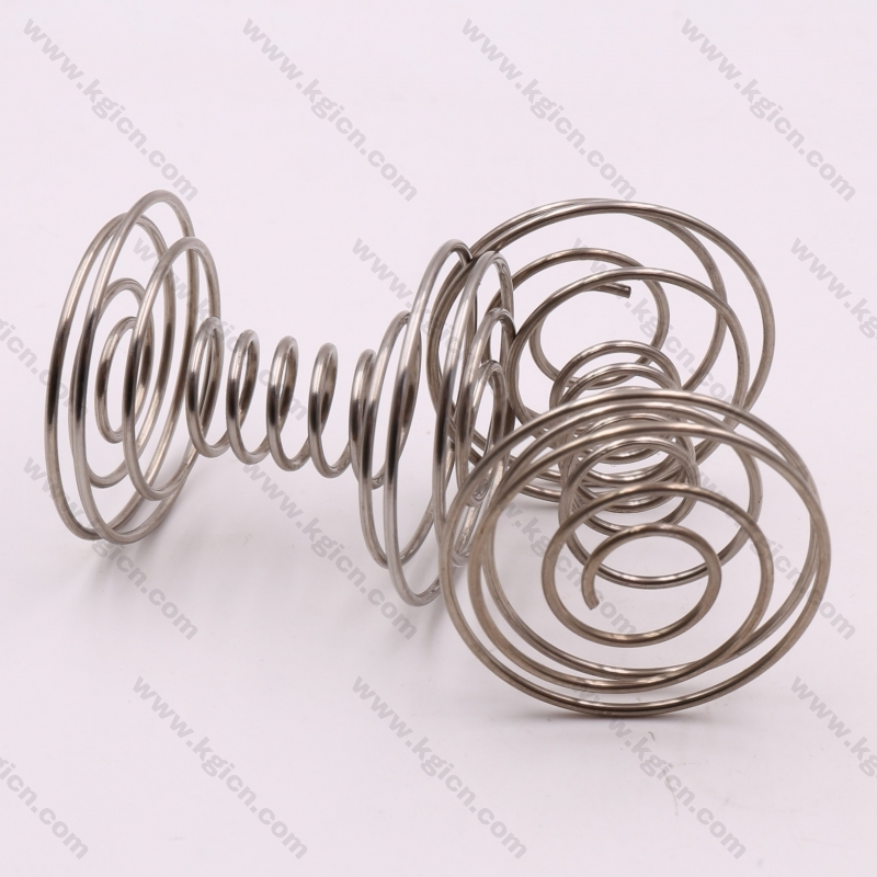 Plain Steel Compression Springs