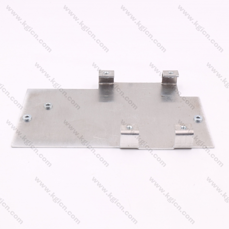 OEM Aluminum 5052 Sheet Stamping Parts