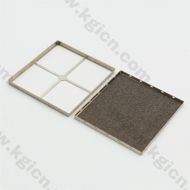 EMI RF shielding with 3M tape 