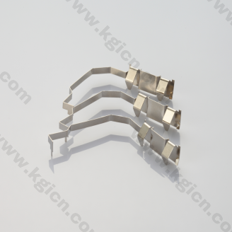 High quality Spring clip customized for electronics part