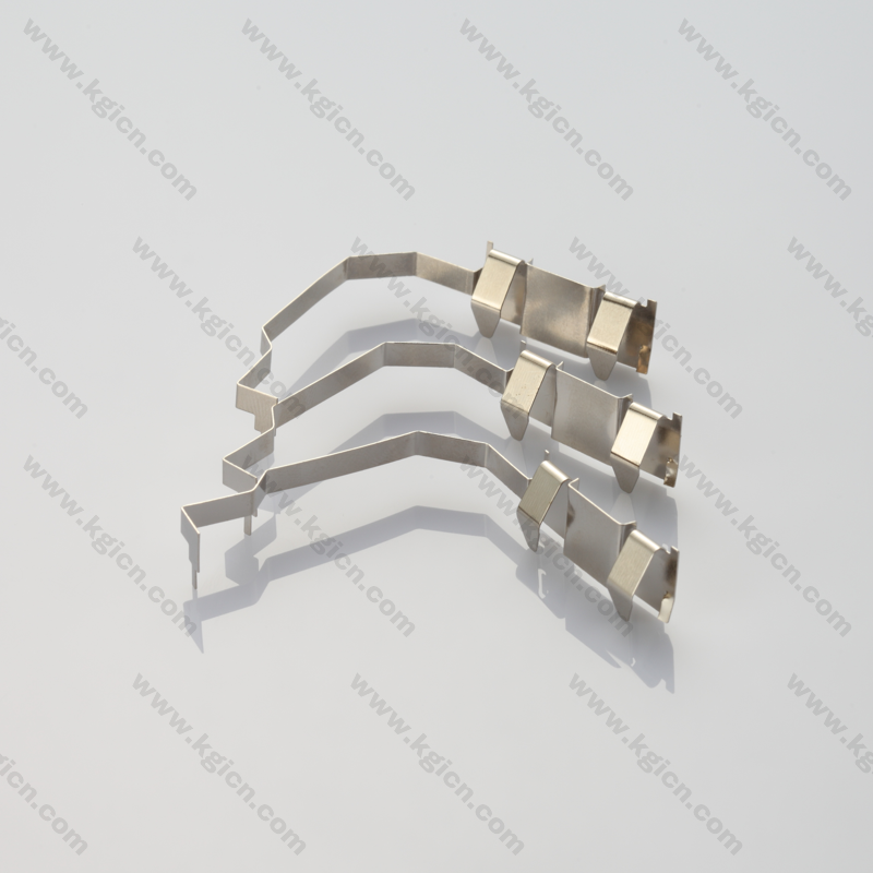 High quality Spring clip customized for electronics part