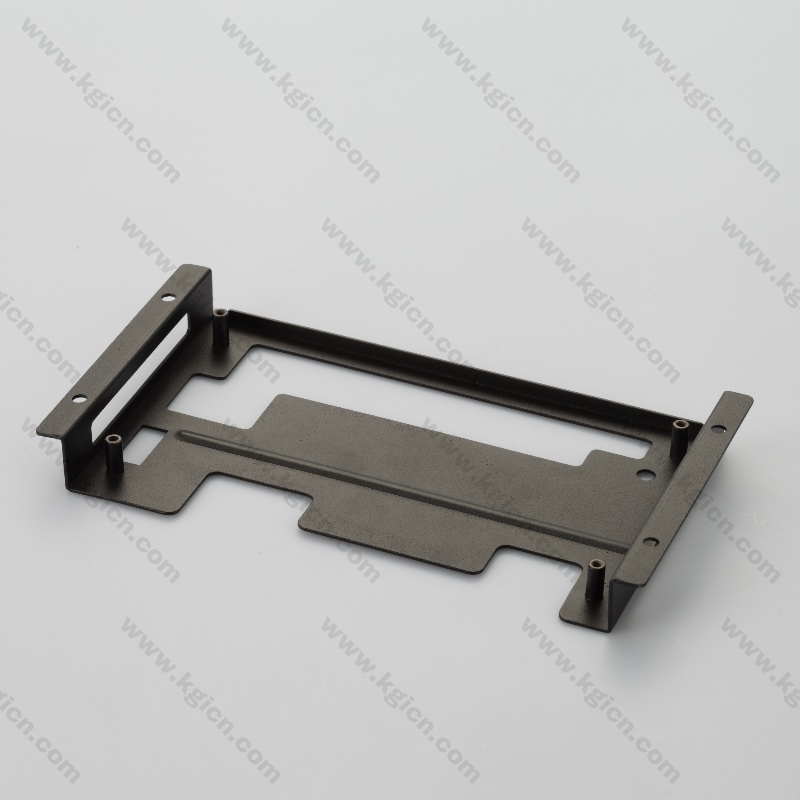 Audio Precision Aluminum Part