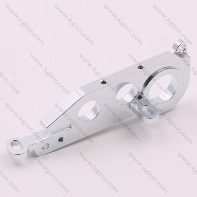 CNC Machined Anodizing Aluminum High Precision Turning Parts