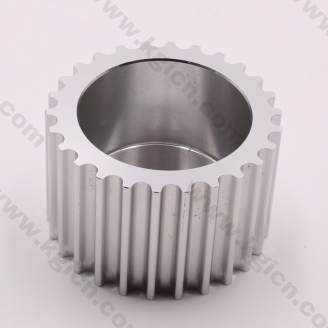 Aluminum alloy OEM manufacturer customized small spur gear