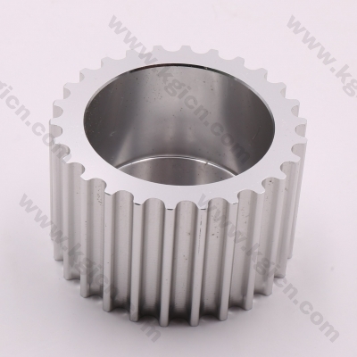 Aluminum alloy OEM manufacturer customized small spur gear