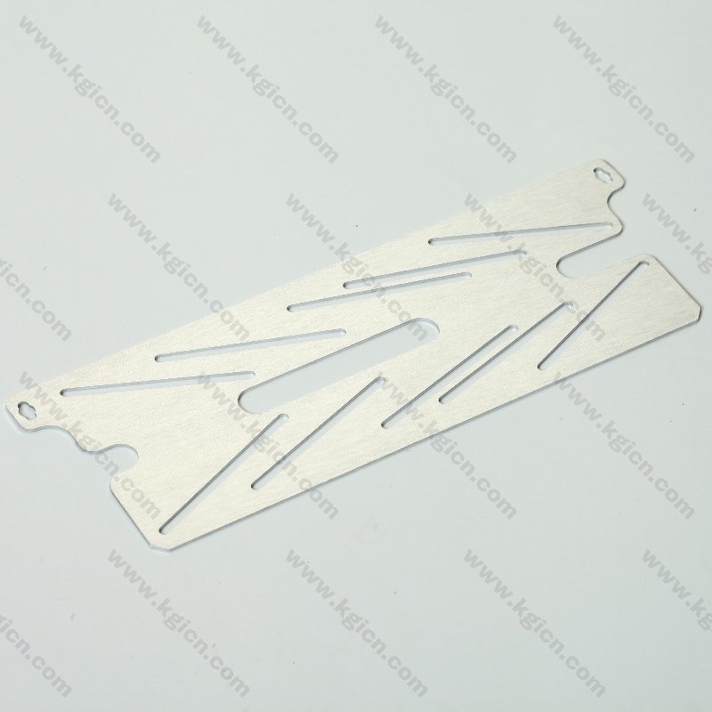 High quality Custom made aluminum parts