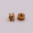 High quality bushing customized ,made of copper