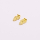 High Speed Metal Stamping Brass Part for Electronics