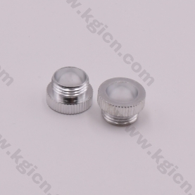 CNC High quality machined nut connectors 