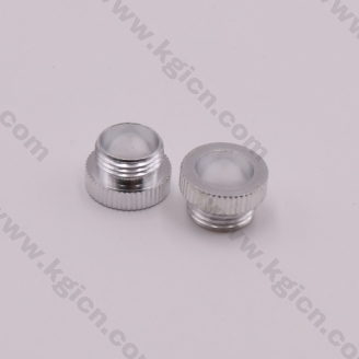 CNC High quality machined nut connectors