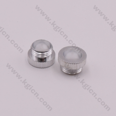 CNC High quality machined nut connectors