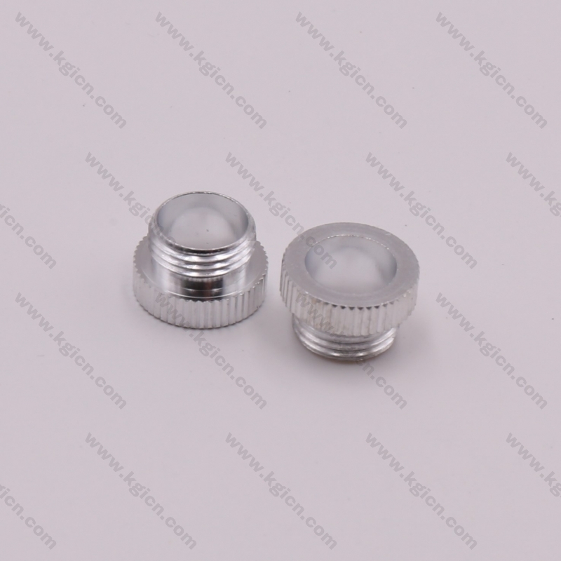 CNC High quality machined nut connectors