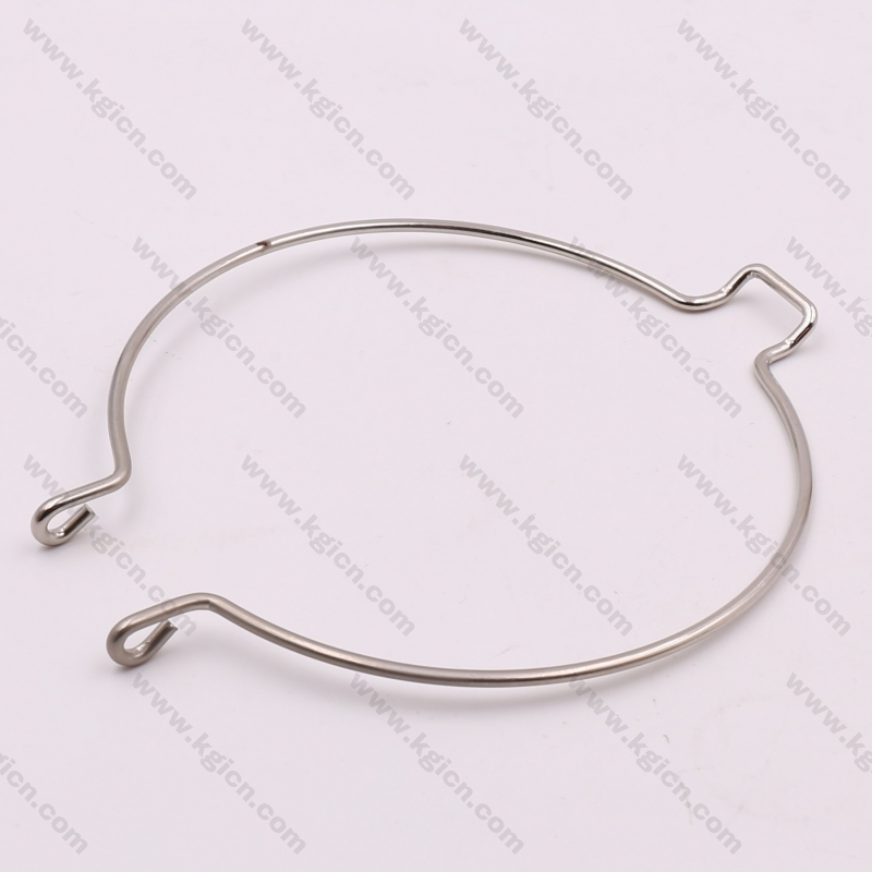 Music steel wire Spring clamps