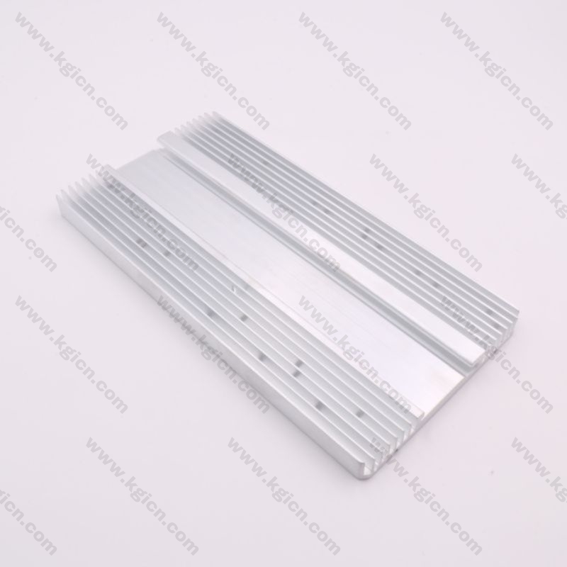 Extrusions heat sink aluminum extrusion din rails 