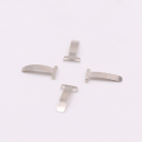 High quality brass contact part with tin plated 