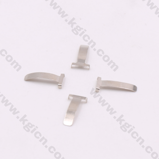 High quality brass contact part with tin plated 