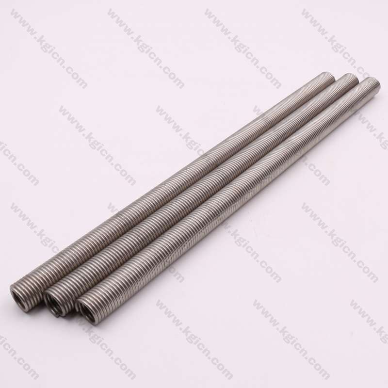 Stainless steel Tension Springs