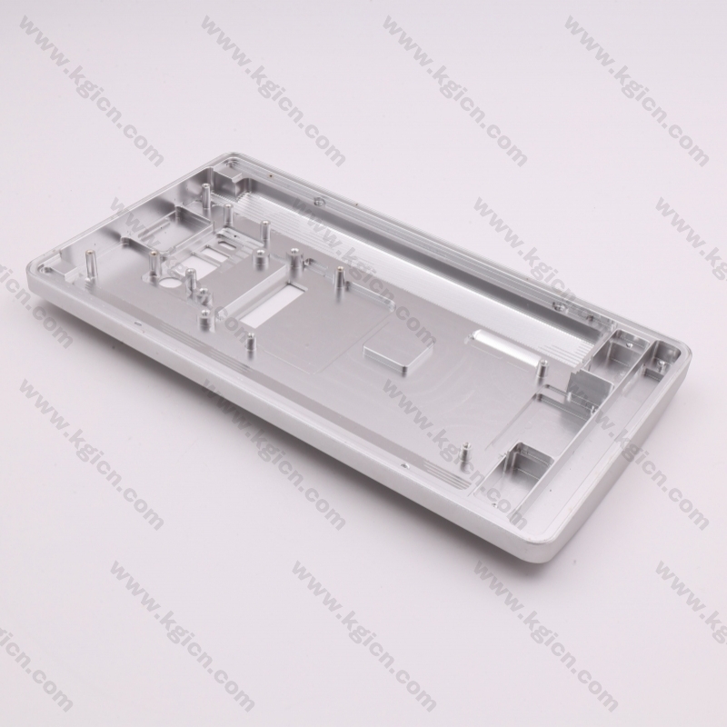 Custom CNC Machining Aluminum Enclosure