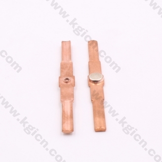 High quality copper stamping contacts