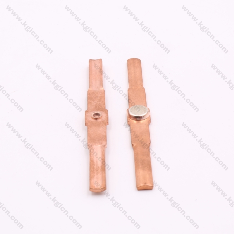 High quality copper stamping contacts