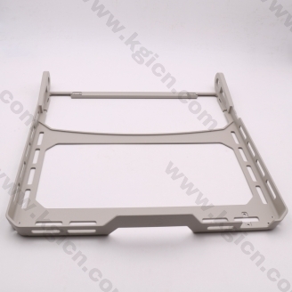 Custom OEM CNC Machining Aluminum Frame Part