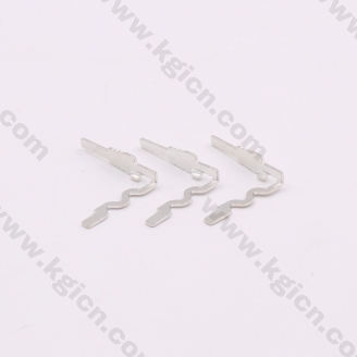 Wholesale Metal Stamping Matte Tin Plated Terminals for Sockets