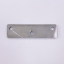 OEM high quality sheet metal part, making via laser cutting