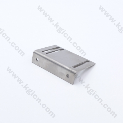 High quality stamped metal parts,made of galvanized steel