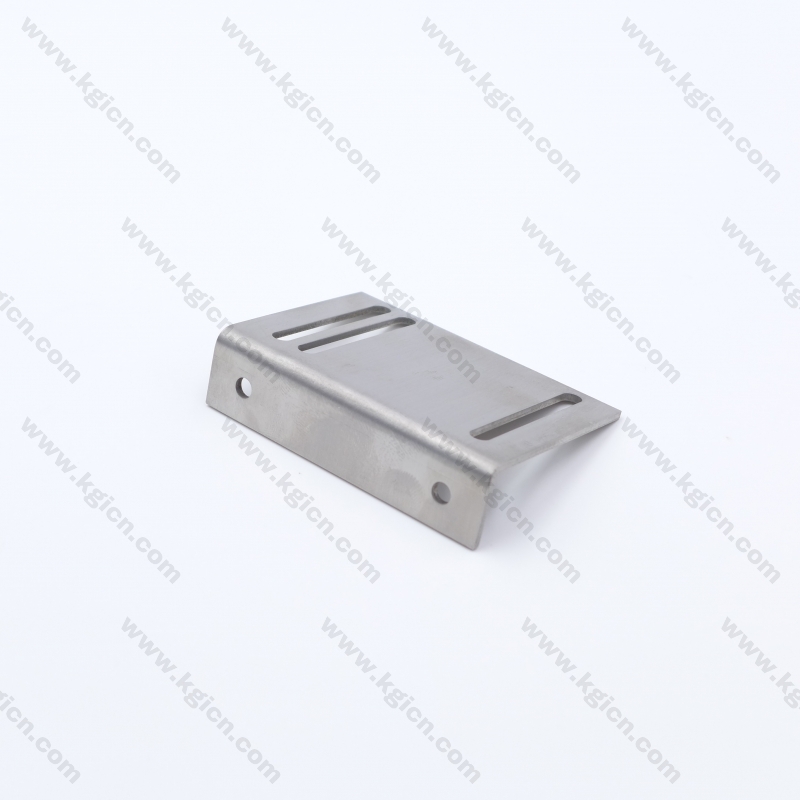 High quality stamped metal parts,made of galvanized steel