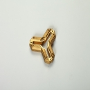 CNC brass fixed part