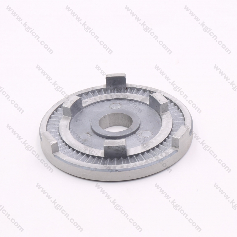 High quality ADC12 material aluminum die casting